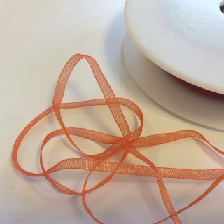 3mm Organza Ribbon