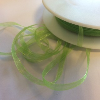 3mm Organza Ribbon