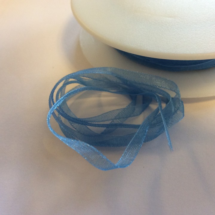 3mm Organza Ribbon