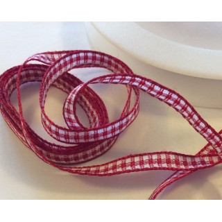 Gingham Ribbon
