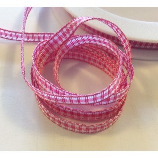 Gingham Ribbon