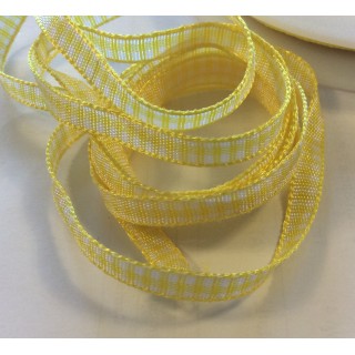 Gingham Ribbon
