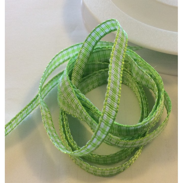 Gingham Ribbon