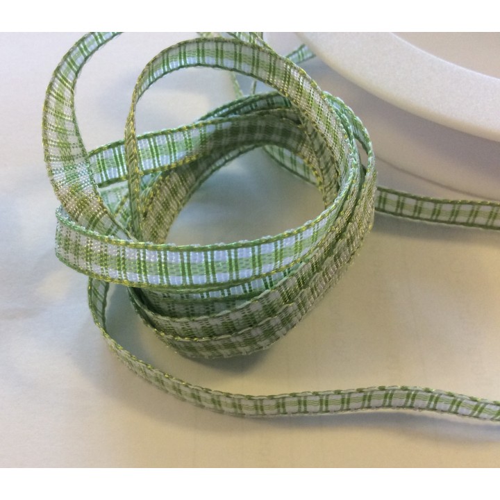 Gingham Ribbon