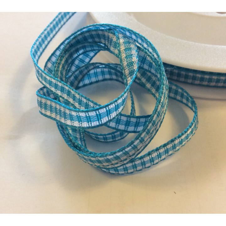 Gingham Ribbon