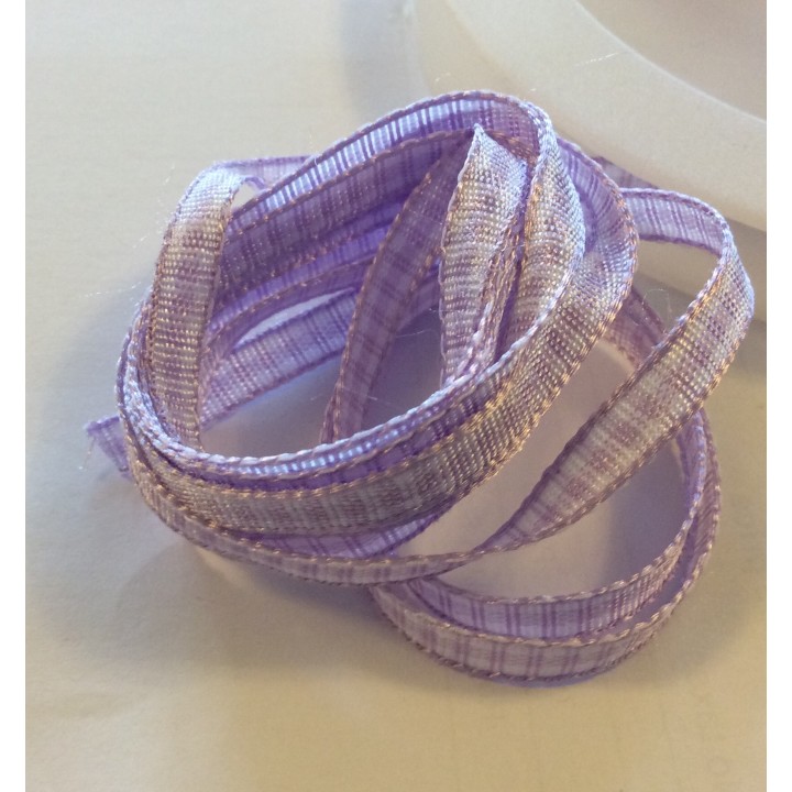 Gingham Ribbon