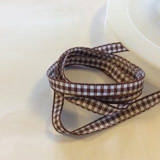Gingham Ribbon