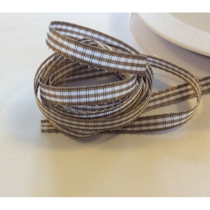 Gingham Ribbon