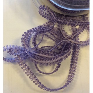 Double Looped Edge Braid