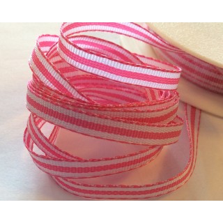 Striped Ribbon