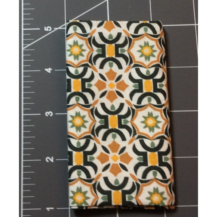 Yellow / Gold Cotton Fabric
