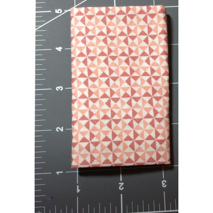 Pink Cotton Fabric