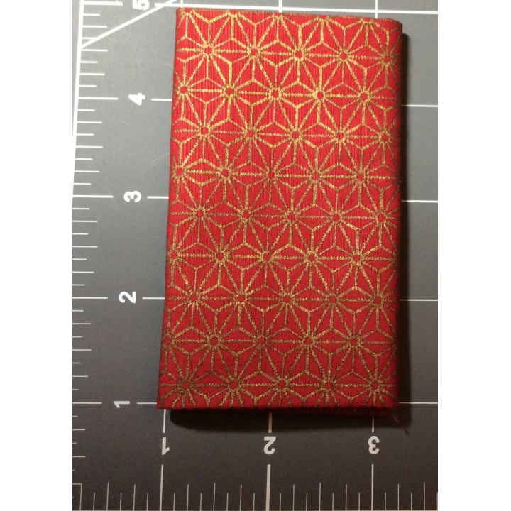 Red Cotton Fabric