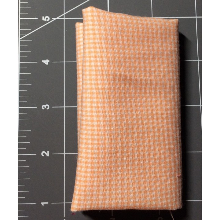 Mini Check Cotton Gingham Fabric