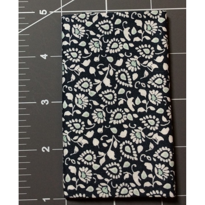Black Cotton Fabric