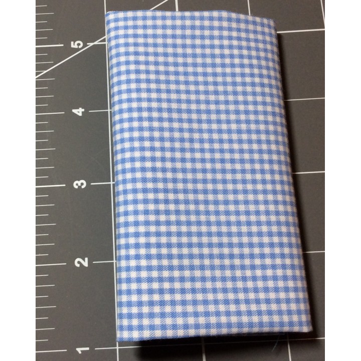 Mini Check Cotton Gingham Fabric