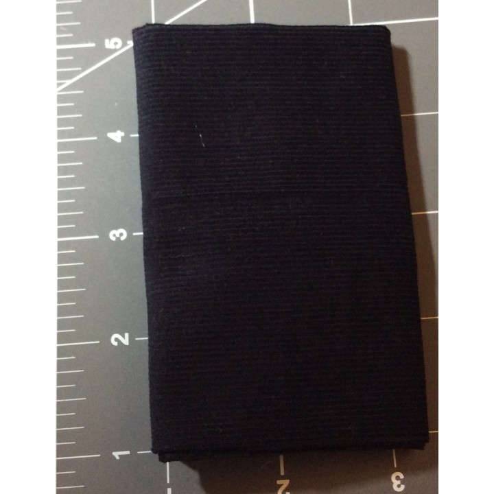 Navy Corduroy Fabric
