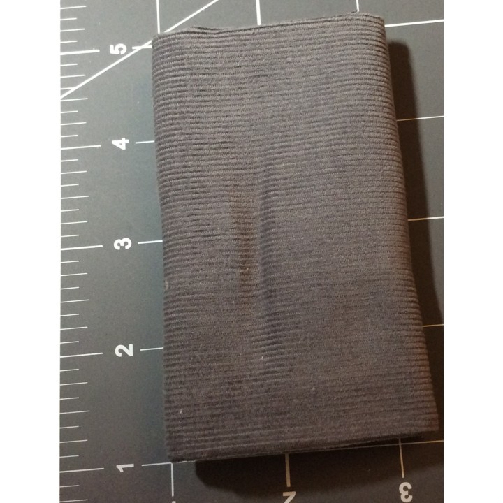 Grey Corduroy Fabric