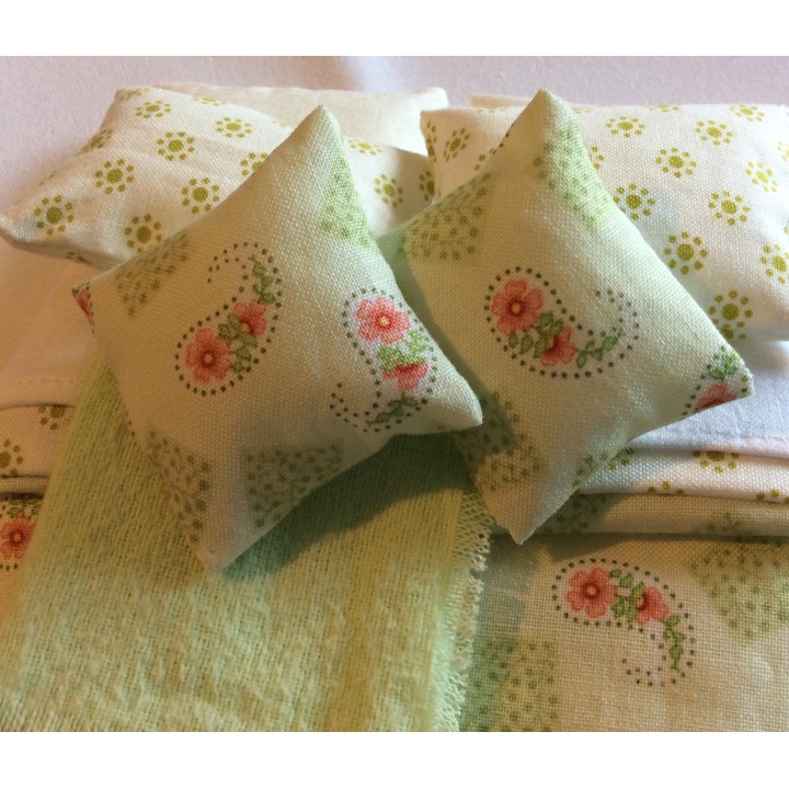 Double Bed Set