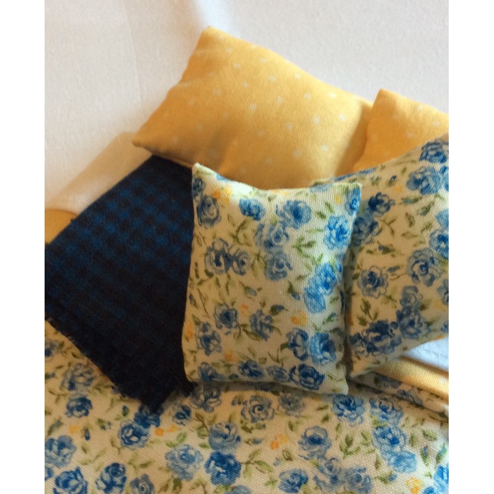 Double Bed Set