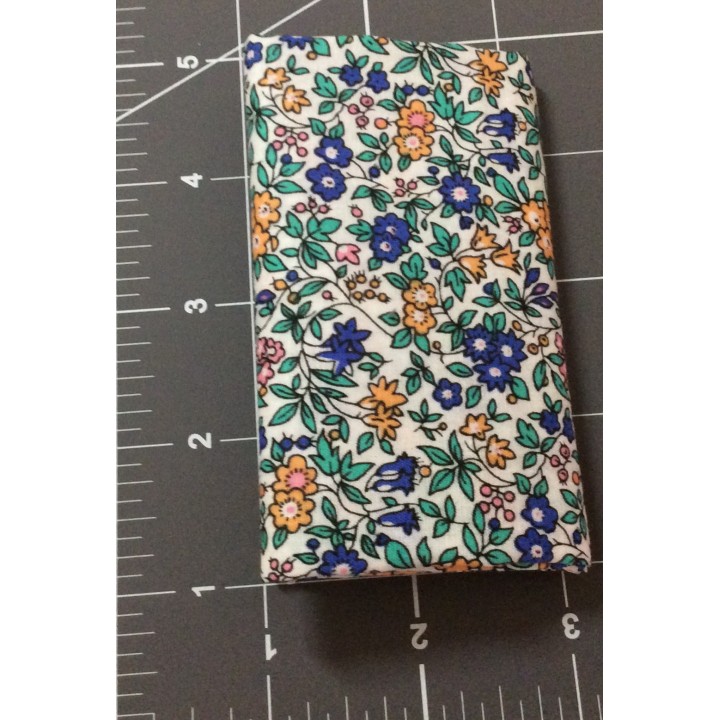 Floral Cotton Fabric