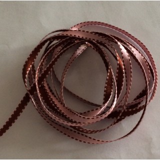 4mm Reversible Satin Ribbon