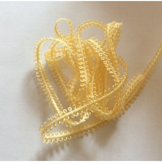 Double Looped Edge Braid