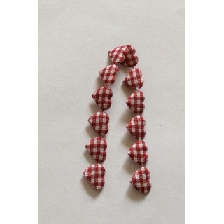 Gingham Hearts