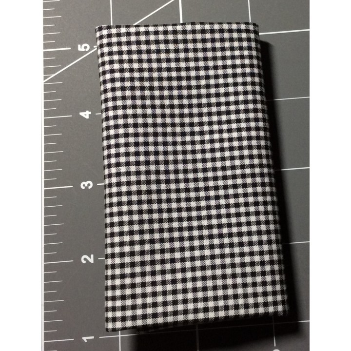 Mini Check Cotton Gingham Fabric