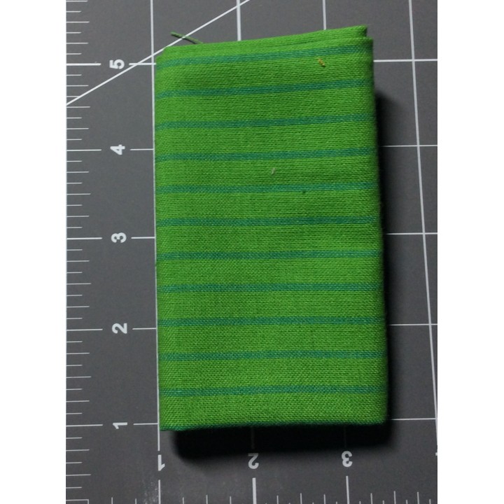 Green Soft Cotton Fabric