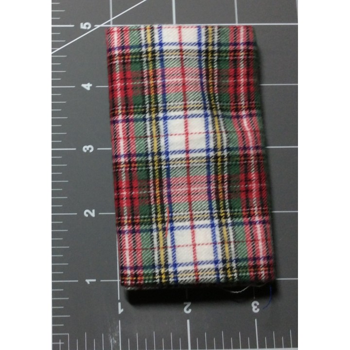 Red Soft Cotton Fabric