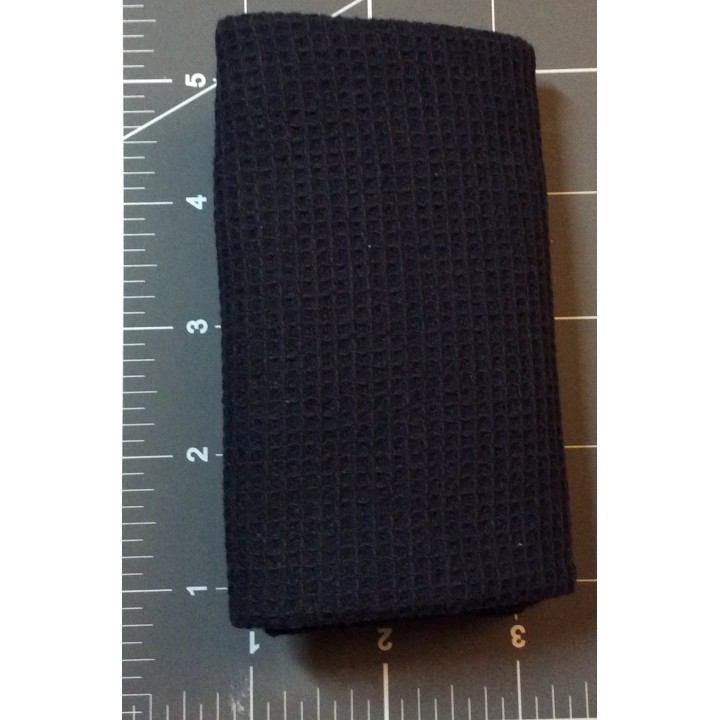 Mini Cotton Waffle Fabric