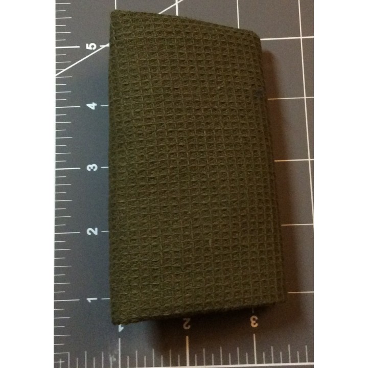 Mini Cotton Waffle Fabric