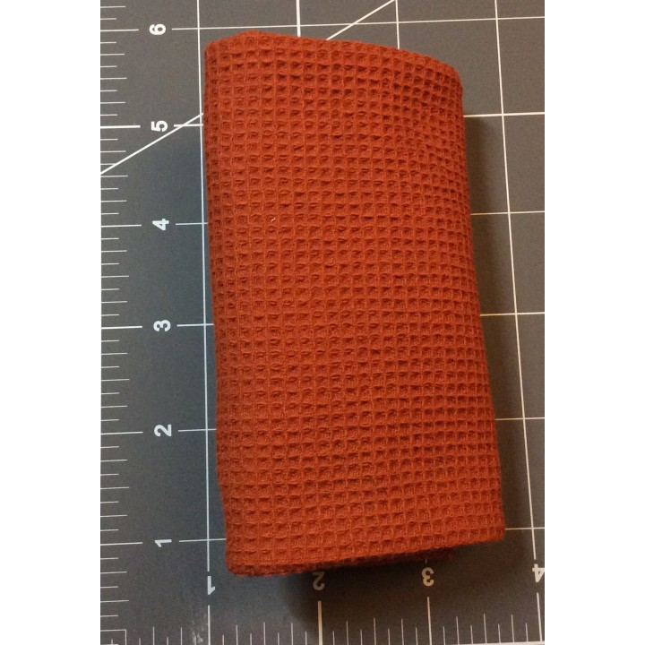 Mini Cotton Waffle Fabric