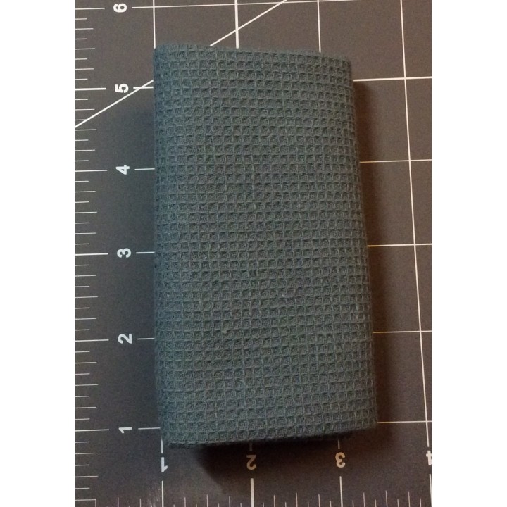 Mini Cotton Waffle Fabric