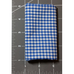 Gingham Cotton Fabric