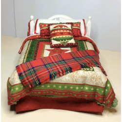 1/12th Christmas Bed