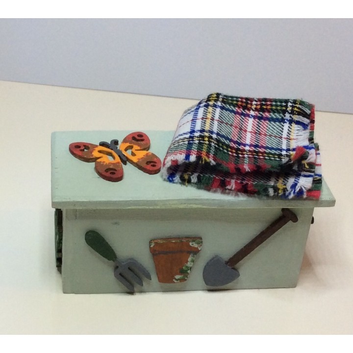 Small Garden Box