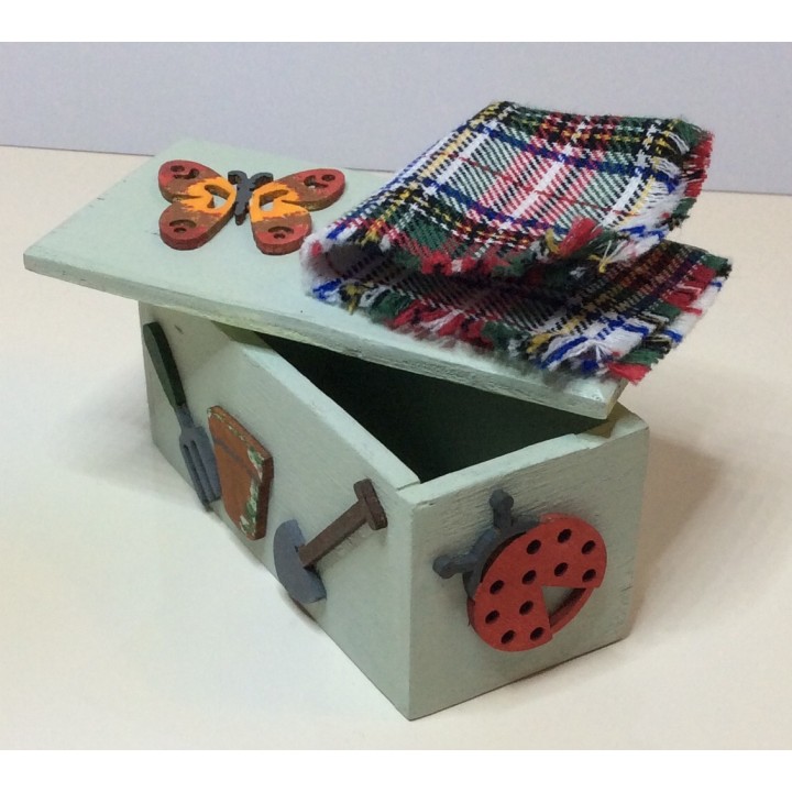 Small Garden Box