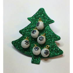 Christmas Tree Baubles