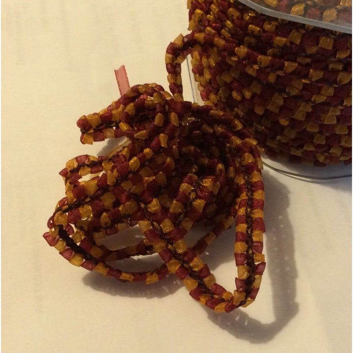 Double Looped Trimming