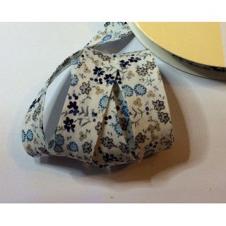 20mm Lace-edged Bias Binding