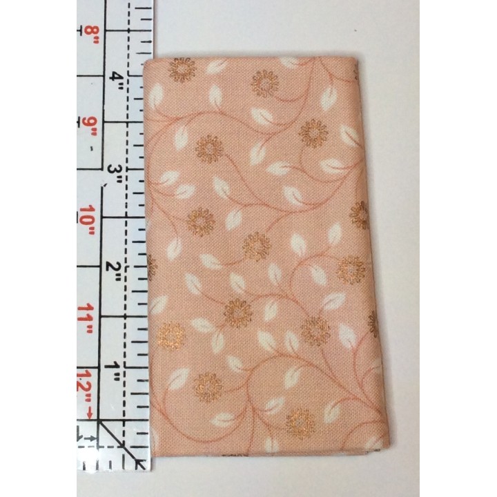 Floral Cotton Fabric