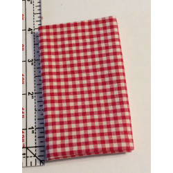 Gingham Cotton Fabric