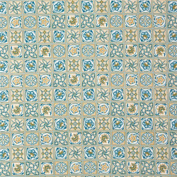 Liberty Fabric - Argyll Tile