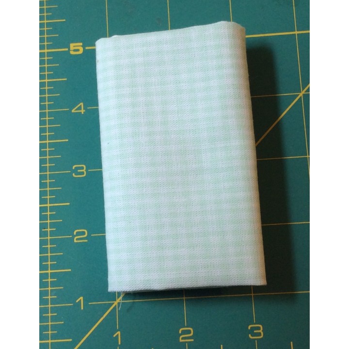 Mini Check Cotton Gingham Fabric