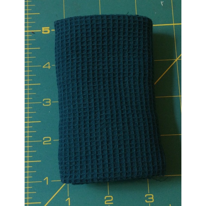 Mini Cotton Waffle Fabric