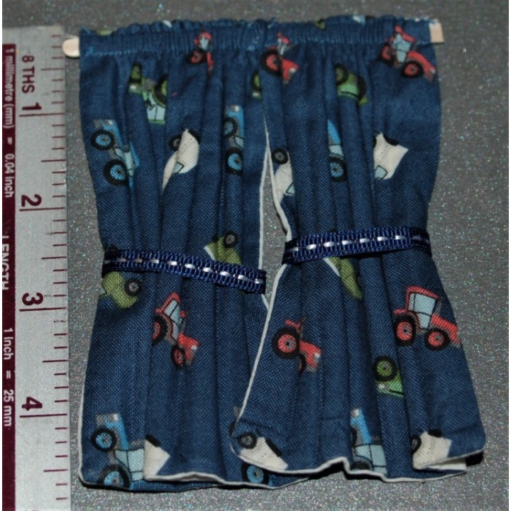 Curtains for Boys room