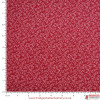 Red Floral Cotton Fabric