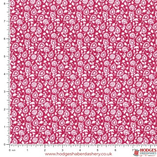Red Cotton Fabric